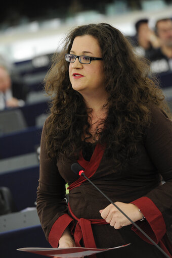 Plenary session in Strasbourg - Week 27 2013 - Review of the Irish Presidency, including the MFF agreement - Council and Commission statements