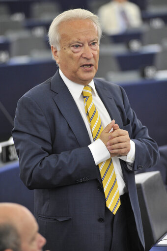 Photo 49 : Plenary Session week 27 2013 in Strasbourg - Conclusions of the European Council meeting (27-28 June 2013)