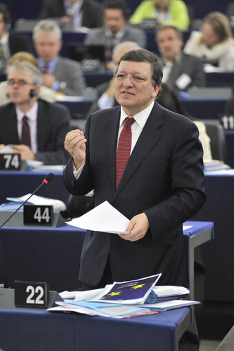 Plenary Session week 27 2013 in Strasbourg - Conclusions of the European Council meeting (27-28 June 2013)