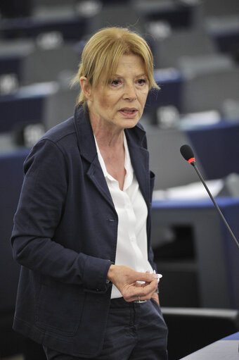 Photo 22 : Plenary Session week 27 2013 in Strasbourg - Conclusions of the European Council meeting (27-28 June 2013)