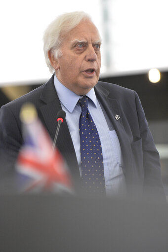 Fotografie 4: Plenary session in Strasbourg - Week 27  2013