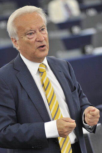 Photo 48 : Plenary Session week 27 2013 in Strasbourg - Conclusions of the European Council meeting (27-28 June 2013)