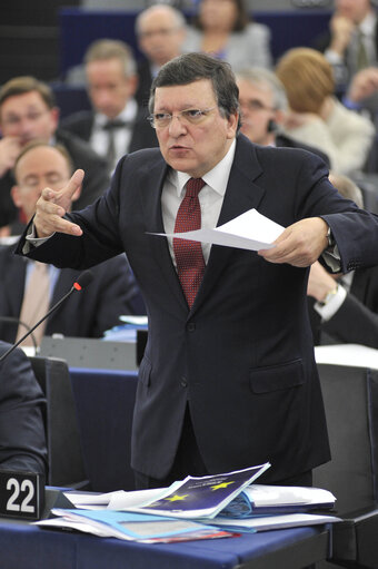 Plenary Session week 27 2013 in Strasbourg - Conclusions of the European Council meeting (27-28 June 2013)