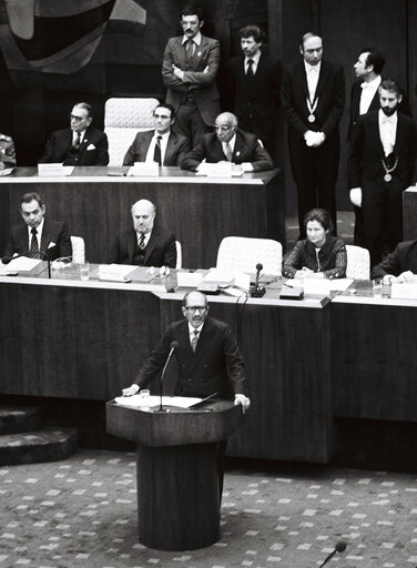 Plenary Session in Luxembourg