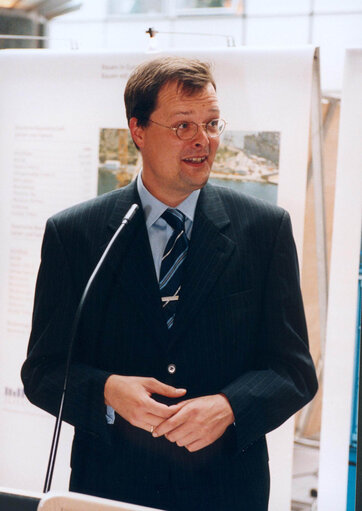 Billede 7: MEP Joachim WUERMELING delivers a speech