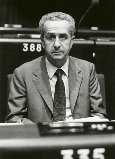 Снимка 14: Flavio ORLANDI attends a plenary sesison in June 1981