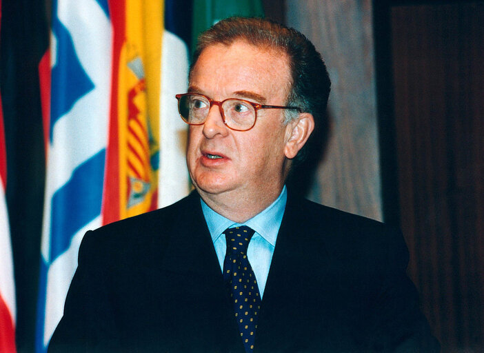 Fotografia 16: EP President meets with the President of Portugal.