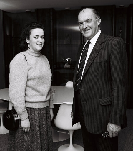 Fotografija 46: Meeting in February 1989