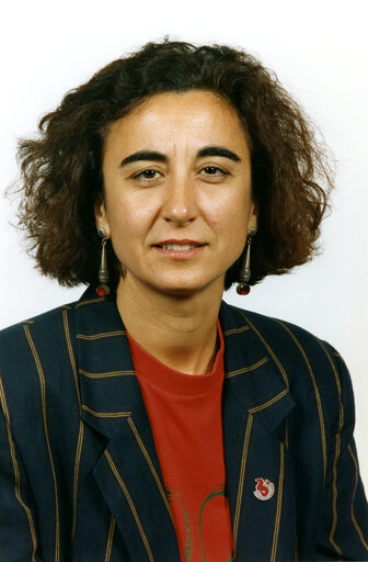 Portrait of Manuela FRUTOS GAMA.