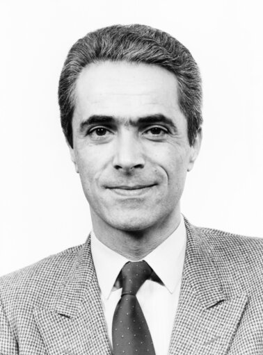 Portrait of Luis Filipe MADEIRA.