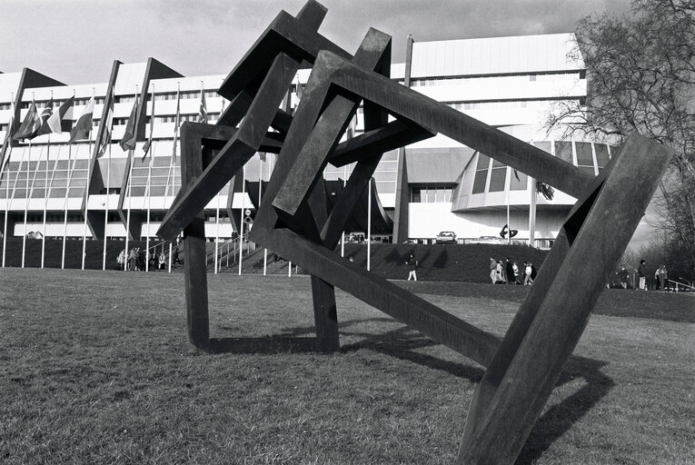 Fotografija 22: European Parliament in Strasbourg