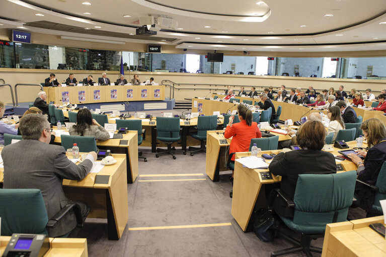 Foto 1: EU-CANADA CETA workshop