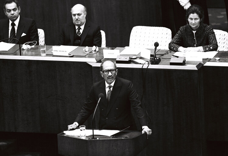 Plenary Session in Luxembourg