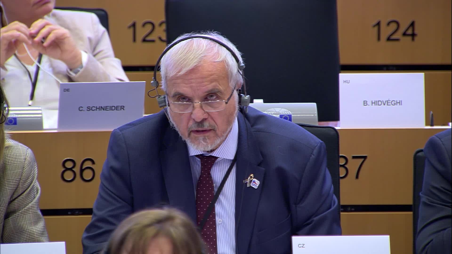 Resumed hearing of Janusz WOJCIECHOWSKI, Commissioner-designate, Agriculture AGRI (envi) Committees: Questions and answers (Part 2)
