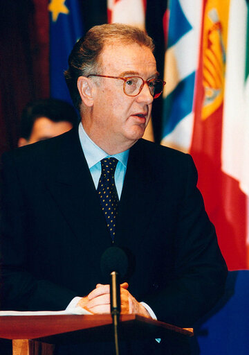 Fotografia 10: EP President meets with the President of Portugal.