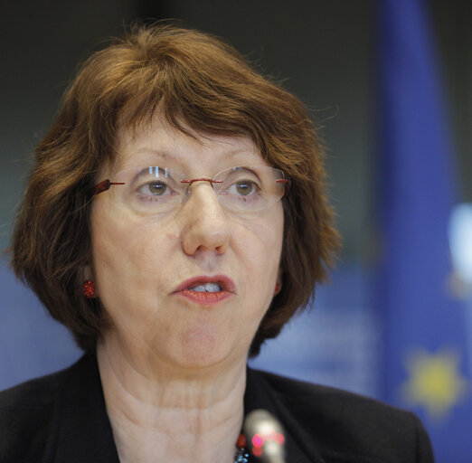 Fotografi 10: AFET/SEDE Committee meeting. Subcommittee on Security and Defence