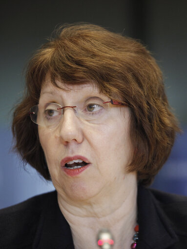 Fotografi 6: AFET/SEDE Committee meeting. Subcommittee on Security and Defence