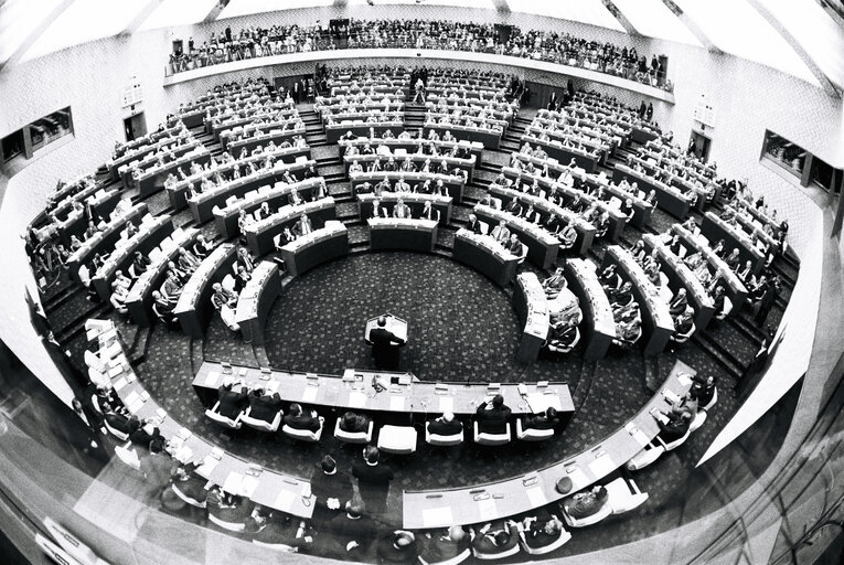 Plenary Session in Luxembourg