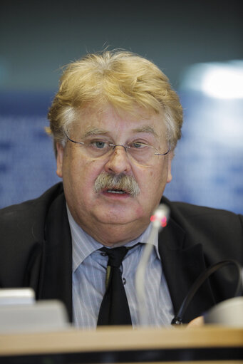 Fotografi 11: AFET/SEDE Committee meeting. Subcommittee on Security and Defence