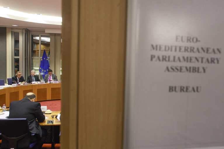 Foto 11: Enlarged Bureau of the Union for the Mediterranean