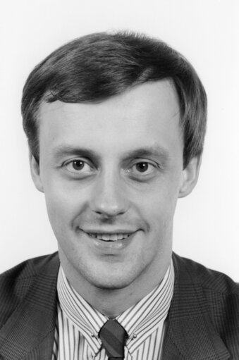 Portrait of Friedrich MERZ.