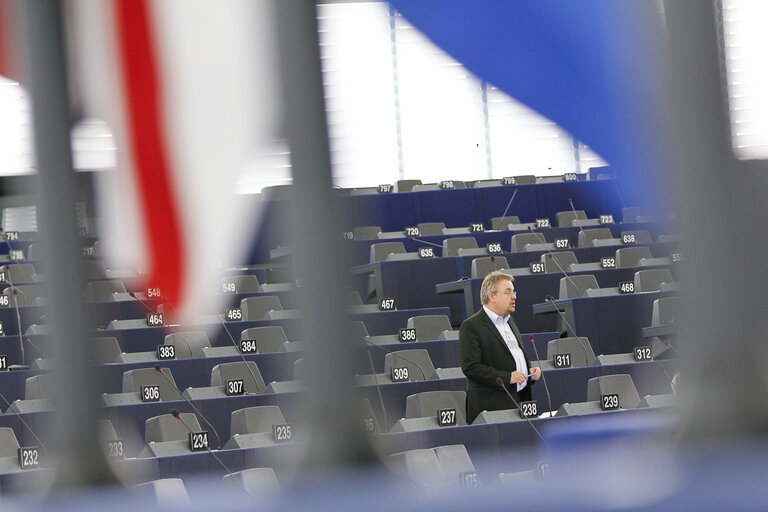 Plenary session week 3 2014 - Hercule III programme and protection of the European Union's financial interests