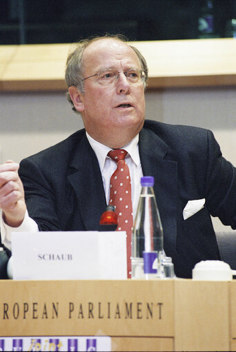 ECON Public Hearing: A Global Dimension for a renewed Transatlantic Partnership
