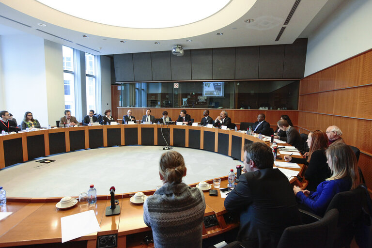 MEP policy dialogue :  Can Energy Competitiveness  drive Europe's future growth