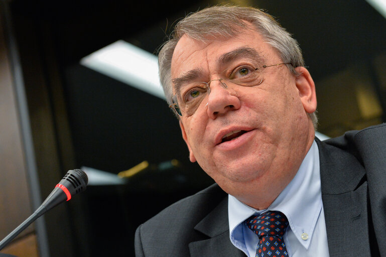 Fotografia 22: Conference of the Committees' Presidents