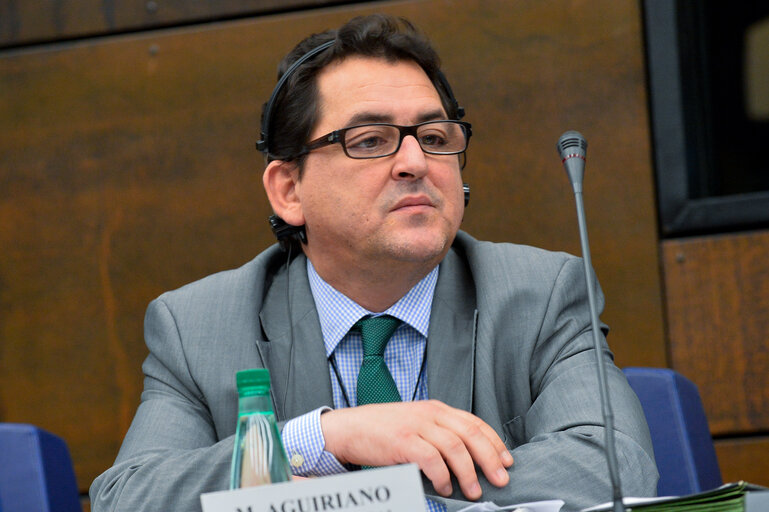 Fotografia 15: Conference of the Committees' Presidents