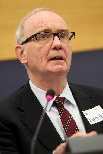 Fotografie 15: Press conference The European Cancer Patients Bill of Rights, charting a course for equitable care for the European Citizens.