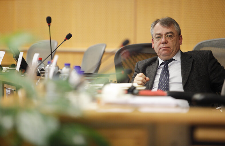 Photo 25: JURI Public hearning  EU Law on successions and the protection of vulnerble adults