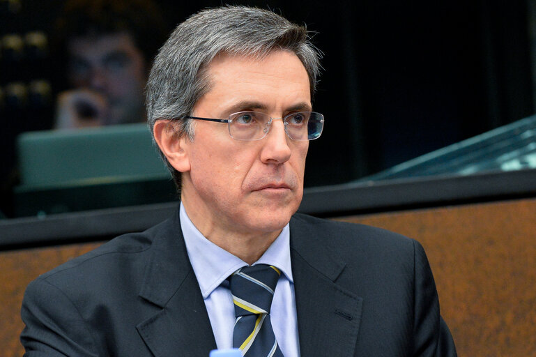 Fotografia 16: Conference of the Committees' Presidents