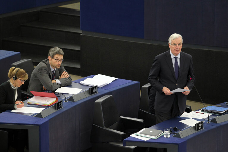 Plenary session week 09 2014 in Strasbourg - Insurance mediation