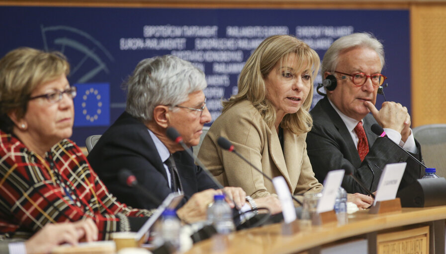 Foto 6: Dialogue Crisis management in Greece and Europe