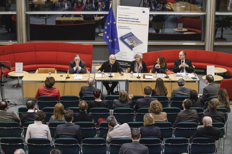 Democratisation through parliamentary cooperation: European elections as a step forward