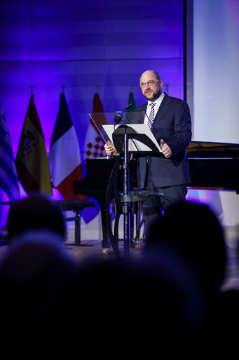 Fotografie 11: International Holocaust Rememberance Day ceremony