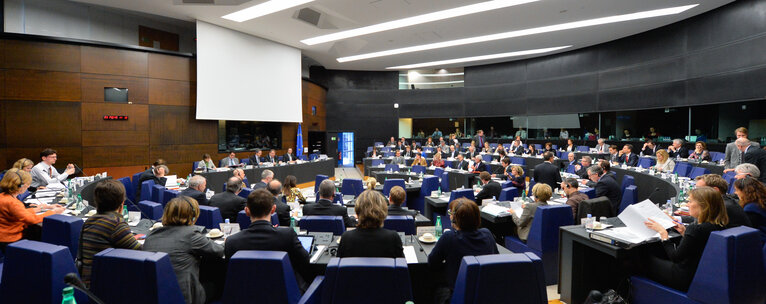 Fotografia 20: Conference of the Committees' Presidents