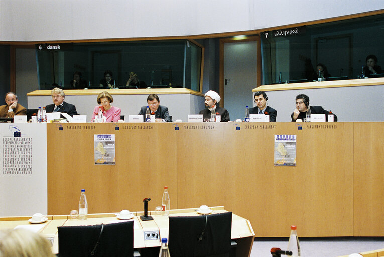 AFET Public hearing - Iraq and the International Community