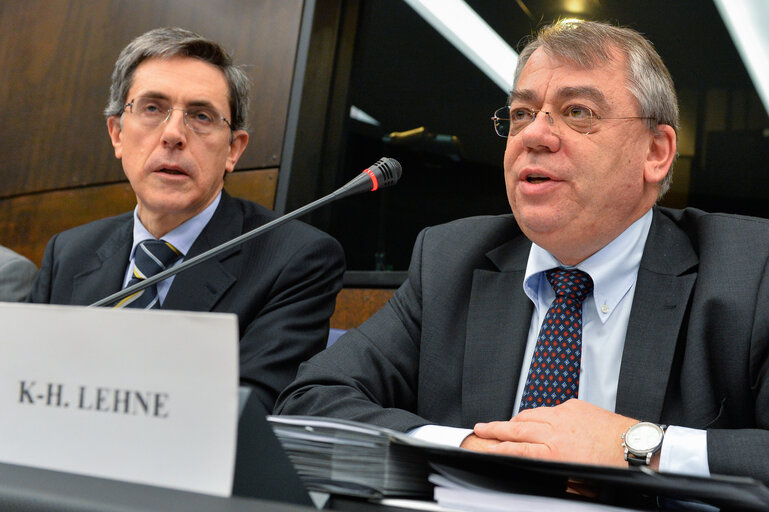 Fotografia 23: Conference of the Committees' Presidents