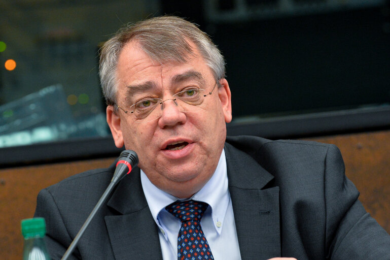 Fotografia 14: Conference of the Committees' Presidents