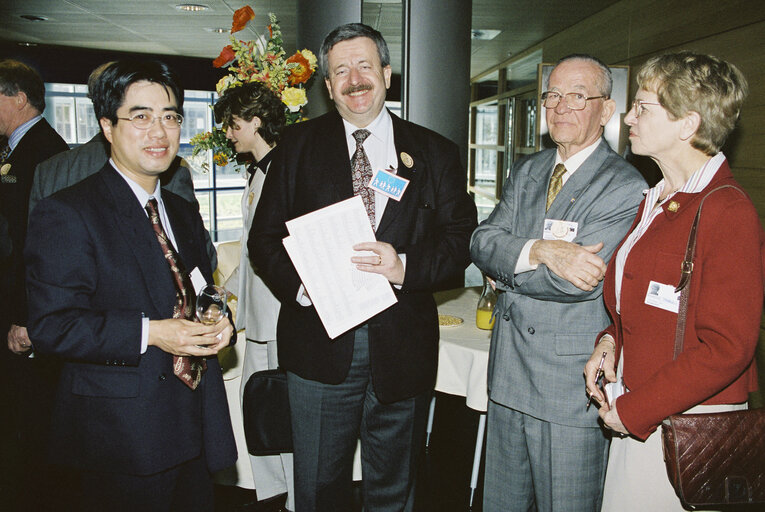 Fotografija 10: Meeting of the Kangaroo group in Strasbourg