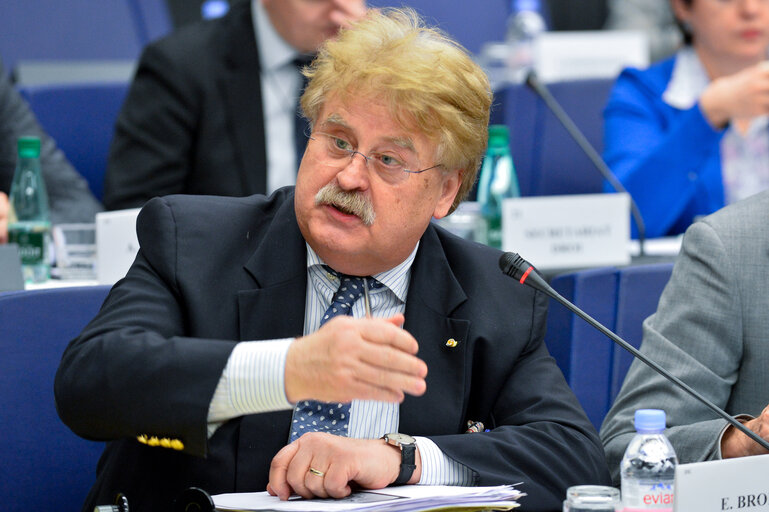 Fotografia 12: Conference of the Committees' Presidents