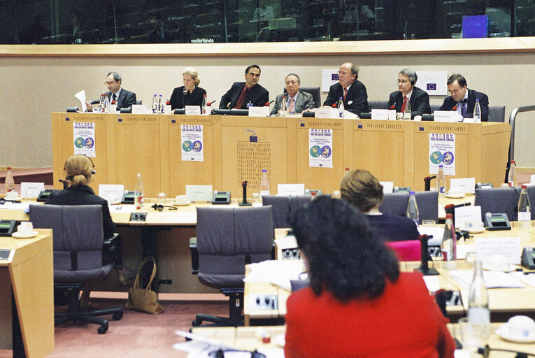 ECON Public Hearing: A Global Dimension for a renewed Transatlantic Partnership