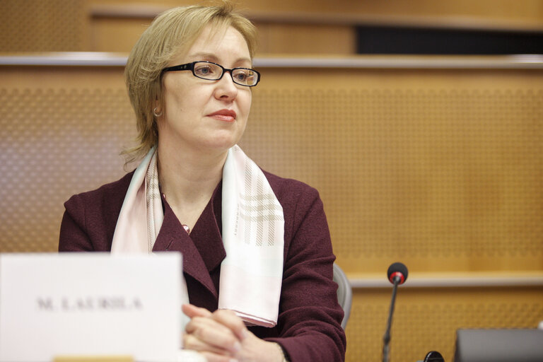 Fotografija 16: Meeting: Health and consumer Protection