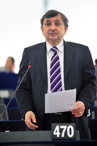 Plenary session week 09 2014 in Strasbourg - Joint debate - EU visa policy