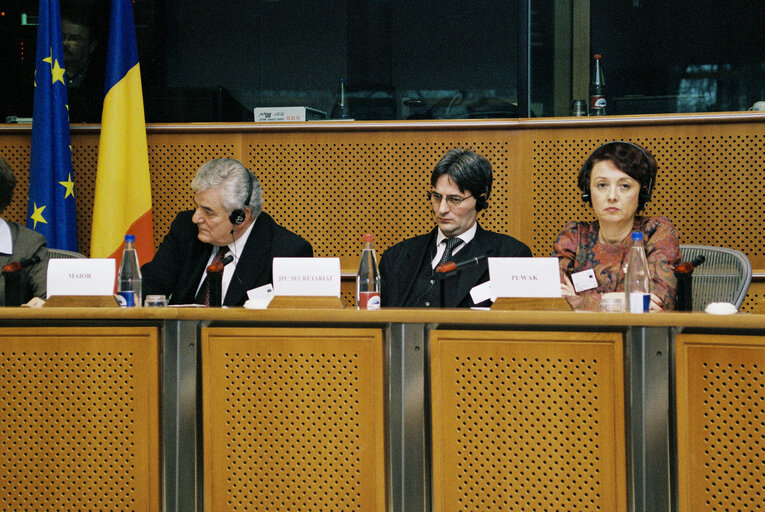 11th EU-Romania Joint Parliamentary Committee