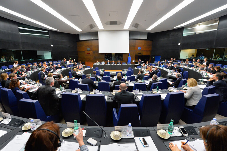 Fotografia 21: Conference of the Committees' Presidents