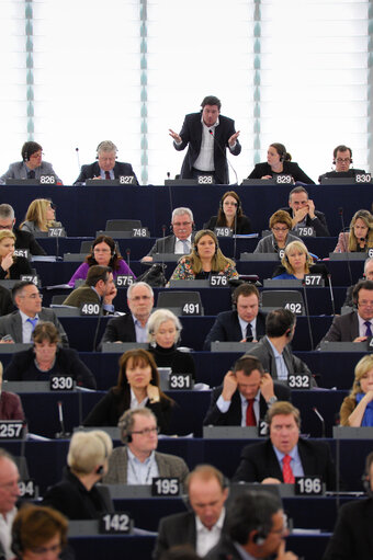 Plenary Session week 11 2014 in Strasbourg - Invasion of Ukraine by Russia  Council and Commission statements