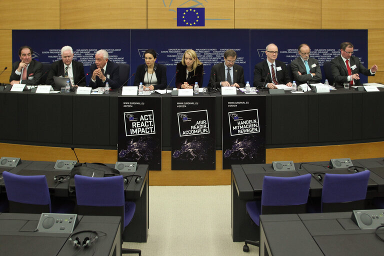 Press conference The European Cancer Patients Bill of Rights, charting a course for equitable care for the European Citizens.